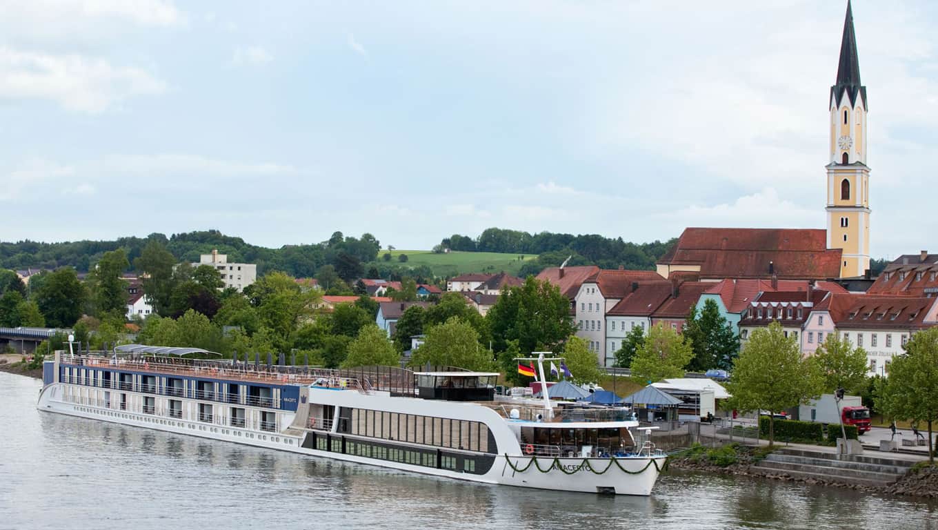 AmaWaterways River Cruises